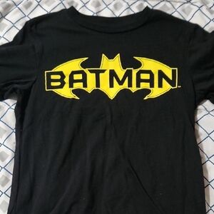 Batman Black and Yellow T-Shirt